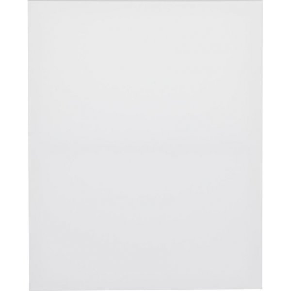 Toile ArtistLine - blanc - 60x80 cm - 5 pcs