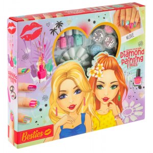 Besties - Coffret de vernis à ongles Diamond Besties - Coffret de vernis à ongles Diamond