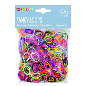 Mélange de boucles 1000 pièces Mélange de boucles 1000 pièces