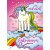 Livre de puzzles - Mon livre de coloriage licornes Livre de puzzles - Mon livre de coloriage licornes