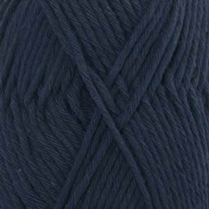 Fil DROPS Paris Uni Color - 50g - Bleu marine (28) Fil DROPS Paris Uni Color - 50g - Bleu marine (28)