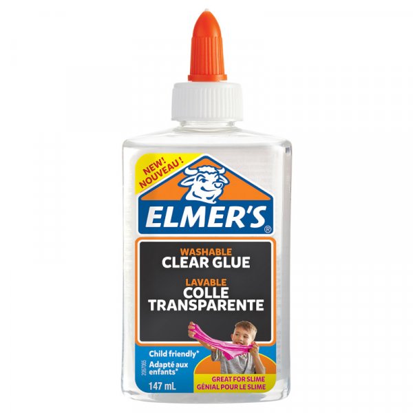 Colle Elmer's - Colle Transparente - 147ml
