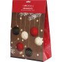 Set de bricolage - Boules de Nol - 6 pcs