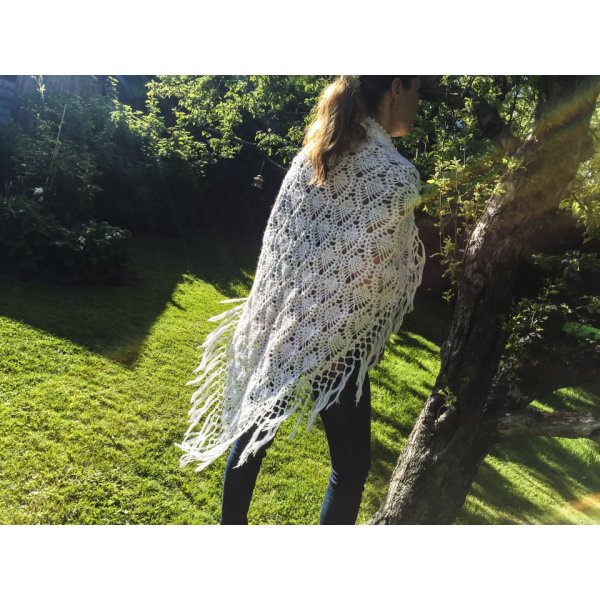 Patron tricot Chle - Soire d't