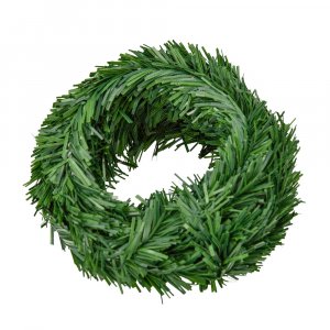 Guirlande mini 3 m / ø 8 mm - myrte vert Guirlande mini 3 m / ø 8 mm - myrte vert