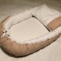 Image client Tissu en coton / Tissu pour draps / Tissu tout usage - Code couleur: 001 - blanc - 150cm