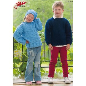 Patrons tricot - Vêtements basiques pour enfants Patrons tricot - Vêtements basiques pour enfants