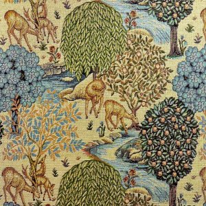 Tissu à tapisserie - Flore d'été 29 Tissu à tapisserie - Flore d'été 29