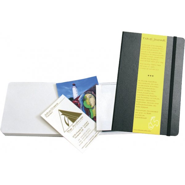 Carnet de voyage Hahnemühle