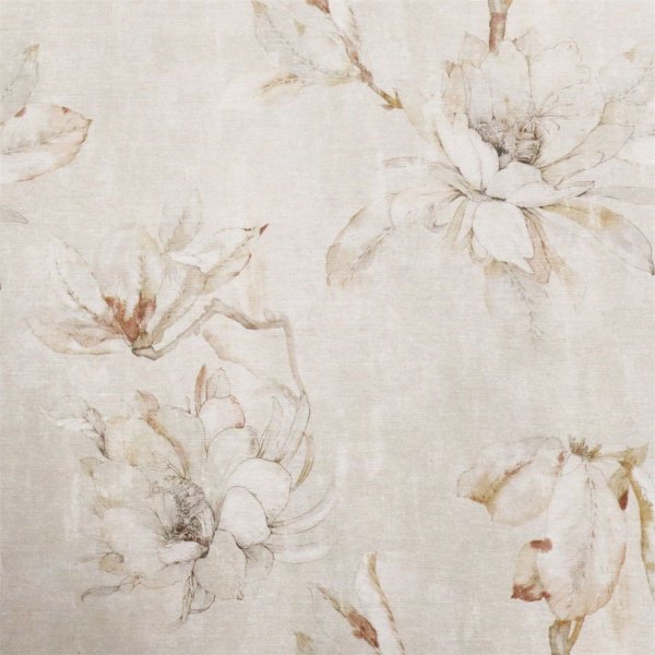 Tissu pour rideaux Donana beige