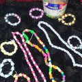 Image client Perles en plastique 1200 pcs