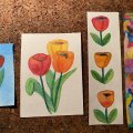 Image client Crayons aquarelle - 12 crayons