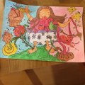 Image client Crayons de couleur Sense - 40 crayons