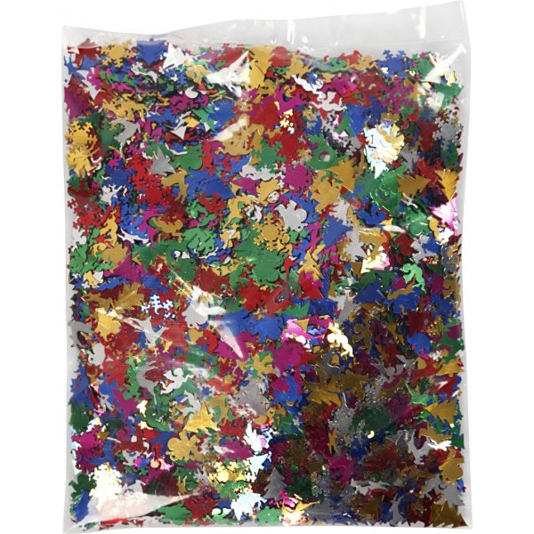 Paillettes - couleurs mtallises - 250 g