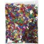 Paillettes - couleurs mtallises - 250 g