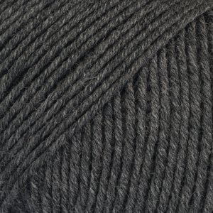 Fil DROPS Baby Merino Uni Color - 50g - Gris foncé (20) Fil DROPS Baby Merino Uni Color - 50g - Gris foncé (20)