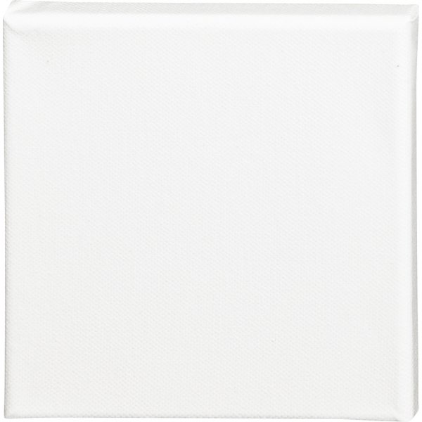 Toile ArtistLine - blanc - 15x15 cm Toile ArtistLine - blanc - 15x15 cm