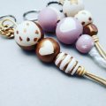 Image client Mélange de porte-clés 30 pièces