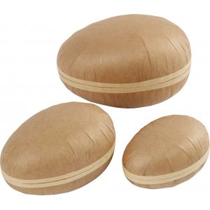 Oeufs en deux parties - 3 pcs Oeufs en deux parties - 3 pcs