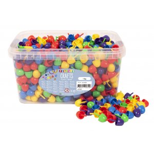 Mosa�que de couleurs 20 mm - 900 pcs
