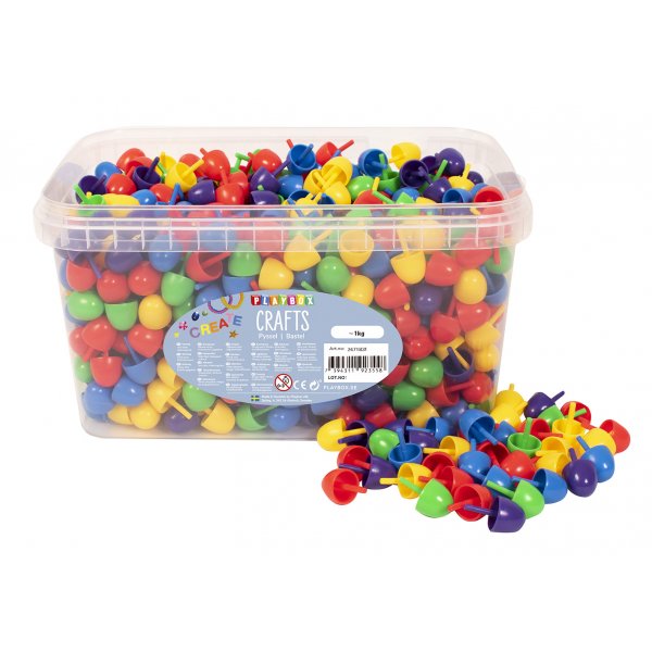 Mosaïque de couleurs 20 mm - 900 pcs Mosaïque de couleurs 20 mm - 900 pcs