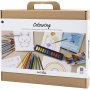 Maxi DIY Mix Coloriage - Dessin