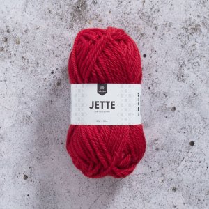 Jette 50g - Rouge Délicieux Jette 50g - Rouge Délicieux