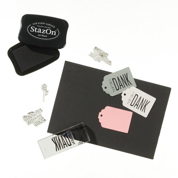 Tapis de tampon 21,5 x 15 cm x 4 mm Tapis de tampon 21,5 x 15 cm x 4 mm