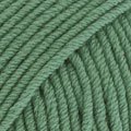 Fil DROPS Merino Extra Fine Uni Color - 50g - Vert forêt (31) Fil DROPS Merino Extra Fine Uni Color - 50g - Vert forêt (31)