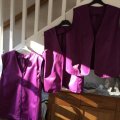 Image client Nylon castor - Code couleur : 6 - violet - 150 cm