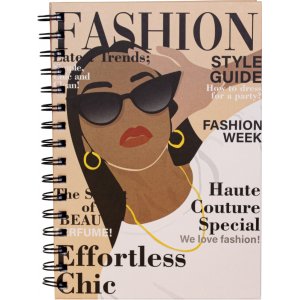 WO Livre Mode A5 Fsc® WO Livre Mode A5 Fsc®