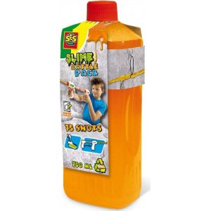Slime pour Battle Blaster - Orange fluo 750 ml Slime pour Battle Blaster - Orange fluo 750 ml