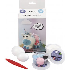 Coffret de démarrage Funny Friends - bleu - licorne Coffret de démarrage Funny Friends - bleu - licorne