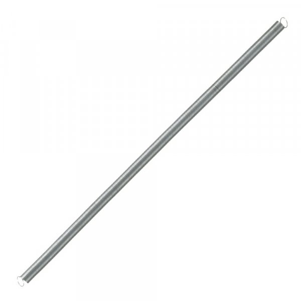 Ressort de tension avec boucle 253x8mm - 1 pc.