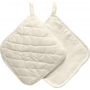 Maniques - nature claire - 4 pcs Maniques - nature claire - 4 pcs