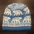 Image client Fil Viking Nordlys 100g - Bleu clair/bleu foncé (927)