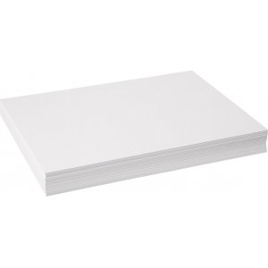 Papier à dessin - blanc - A3 - 160 g - 250 feuilles Papier à dessin - blanc - A3 - 160 g - 250 feuilles