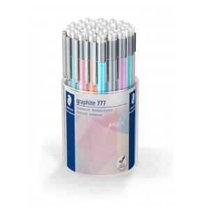 Stylo à bille graphite 777 0,5 mm - paquet de 36 Stylo à bille graphite 777 0,5 mm - paquet de 36