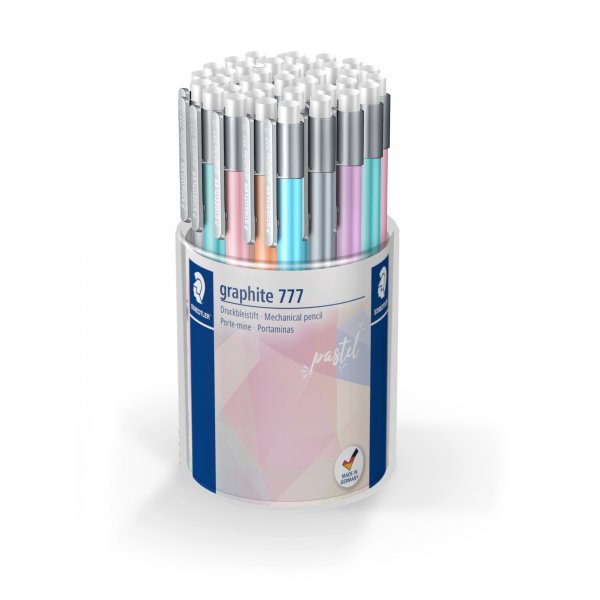 Stylo  bille graphite 777 0,5 mm - paquet de 36