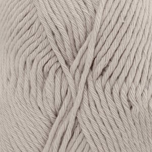 Fil DROPS Paris Uni Color - 50g - Gris clair (23) Fil DROPS Paris Uni Color - 50g - Gris clair (23)