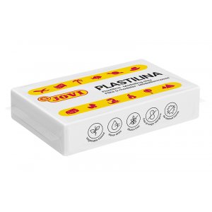 Argile - Jovi Plastilina - 50 grammes Argile - Jovi Plastilina - 50 grammes