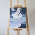Image client Peinture acrylique Campus 100 ml - Bleu Pastel (8)