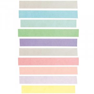 Jeu de rubans adhésifs - RICO Design - Diverses couleurs/motifs et quantité Jeu de rubans adhésifs - RICO Design - Diverses couleurs/motifs et quantité