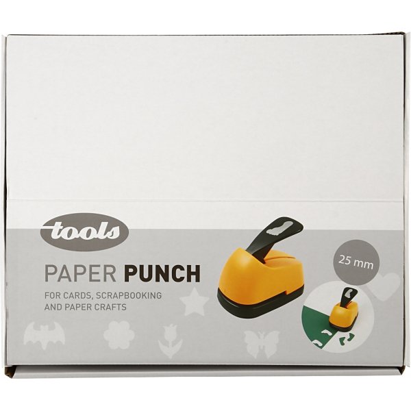 Poinçons - Motifs du quotidien - 12 pcs Poinçons - Motifs du quotidien - 12 pcs