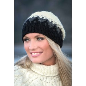 Patron tricot - Bonnet (1411-22) Patron tricot - Bonnet (1411-22)