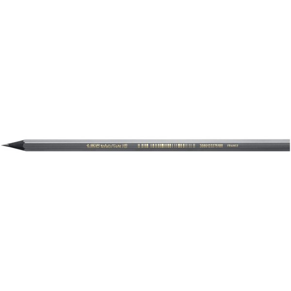 Crayon Evolution Noir