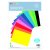 Papier coloré A4, 80 gr, 100 feuilles Papier coloré A4, 80 gr, 100 feuilles