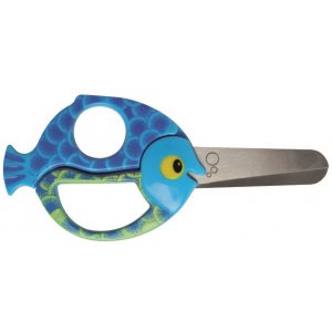 Ciseaux enfants Fiskars - Poisson Ciseaux enfants Fiskars - Poisson