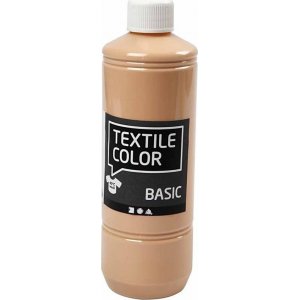 Colorant textile Textile Color - ivoire - 500 ml Colorant textile Textile Color - ivoire - 500 ml