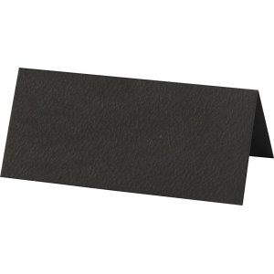 Cartes de placement - noires - 20 pcs Cartes de placement - noires - 20 pcs